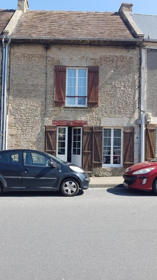 Maison De Bourg A Ouistreham A 2 Pas De La Mer Villa Exterior photo