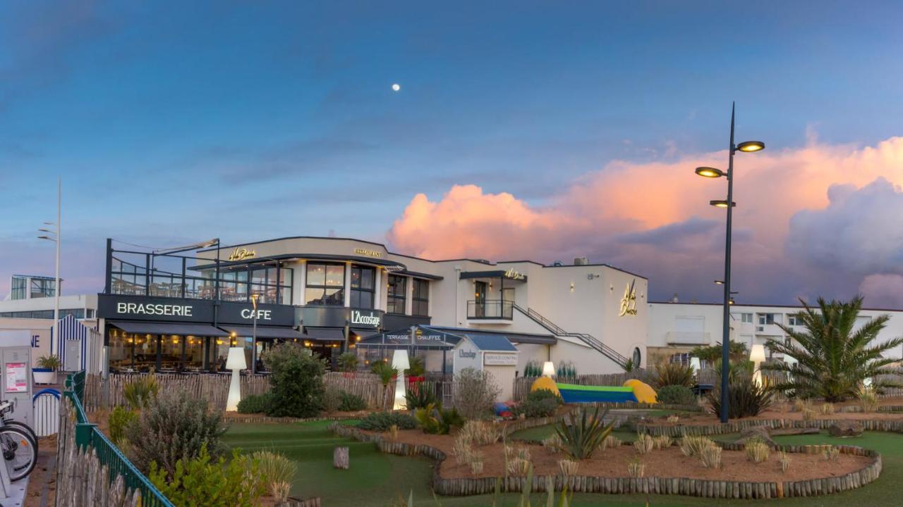 Maison De Bourg A Ouistreham A 2 Pas De La Mer Villa Exterior photo